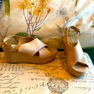 Versatile Wedge Heels
